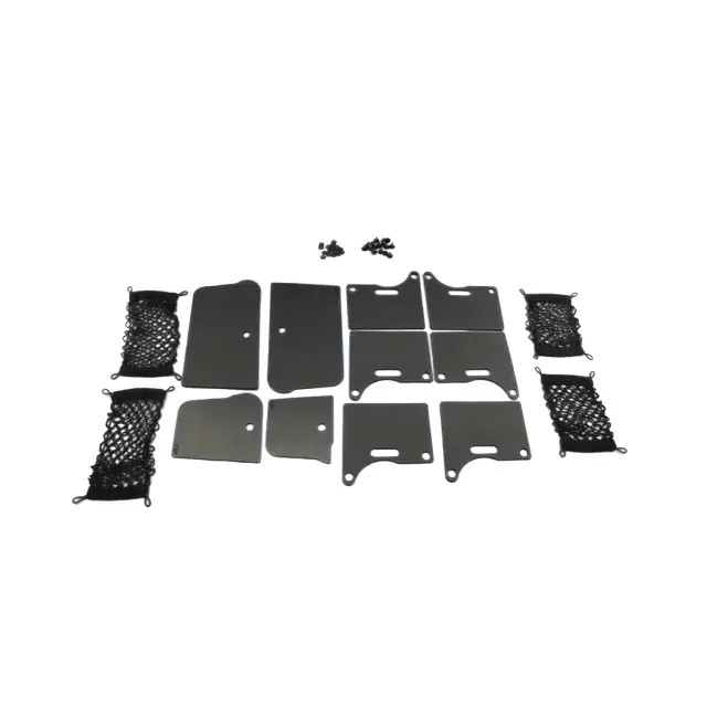 Genuine Mopar RamBox - Cargo Management 82213988