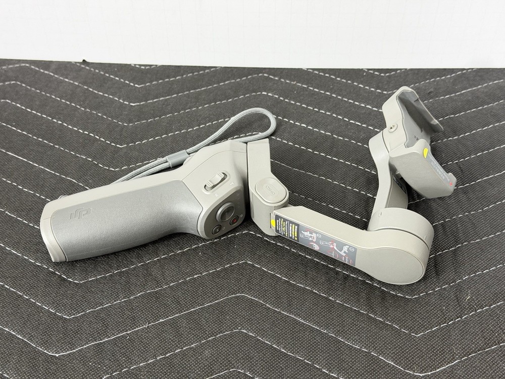 DJI Osmo Mobile 3 Handheld Gimbal