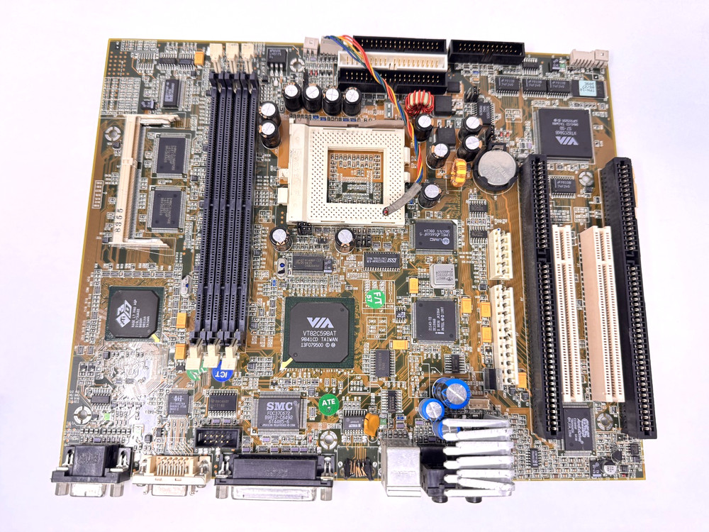 Compaq TPN-10 316693900002 CPU Board