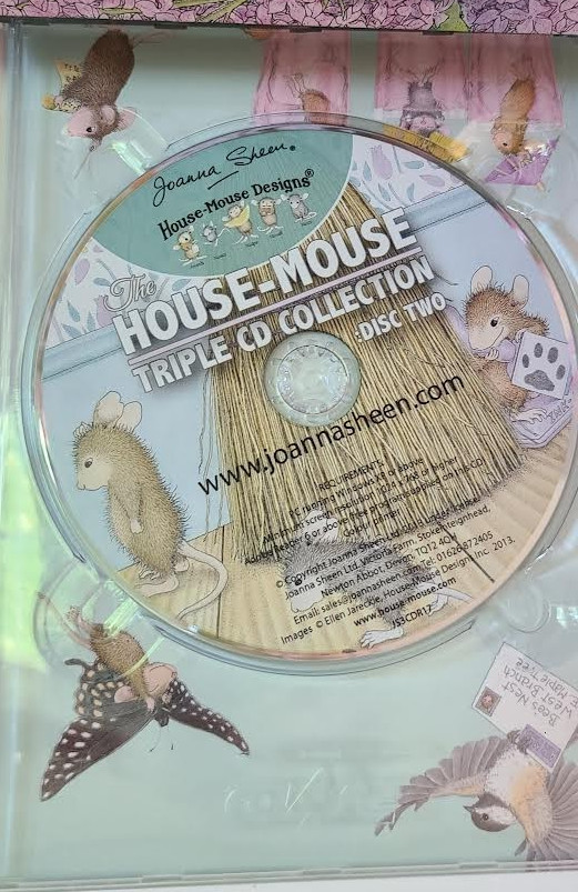 House Mouse Triple CD Collection