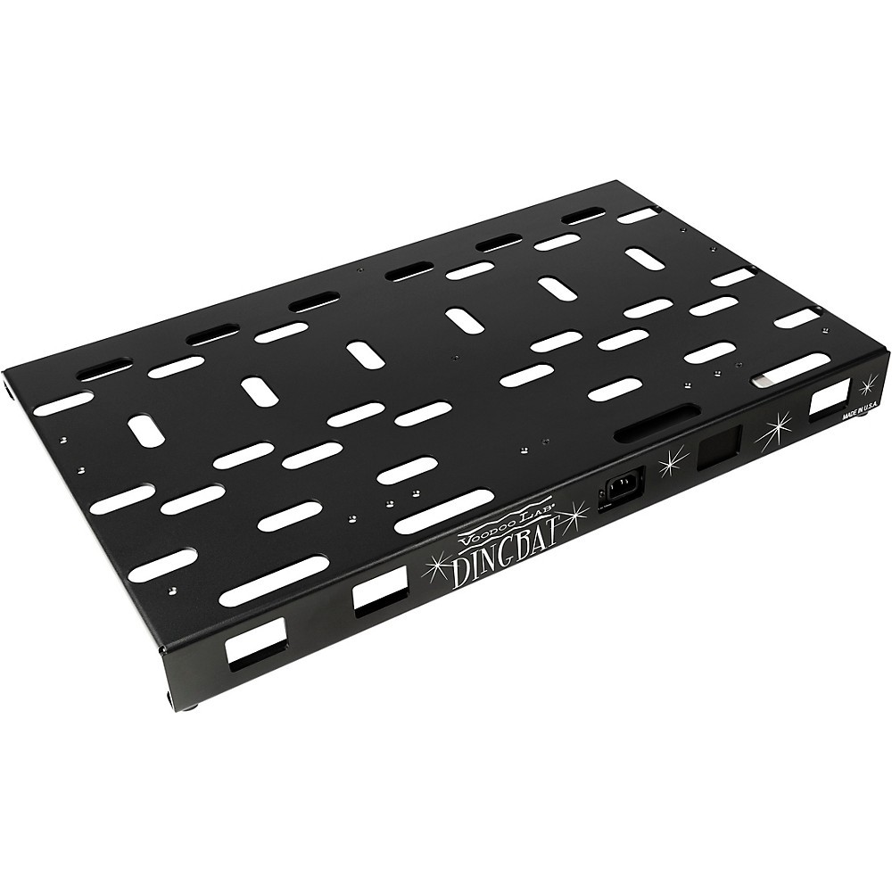 Voodoo Lab Dingbat Pedalboard Power Package with Pedal Power 3 PLUS Large