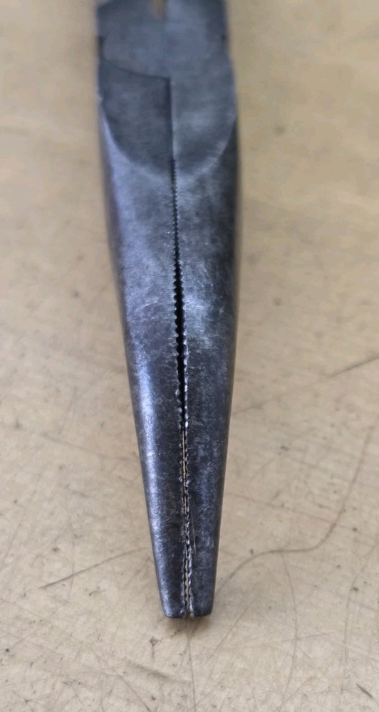 MAC Tools P162BN - 16" Long Soft Grip Bent Tip Needle Nose Pliers
