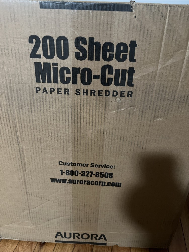 Paper Shredder
