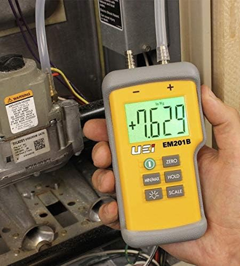 Em201Spkit Static Pressure Kit