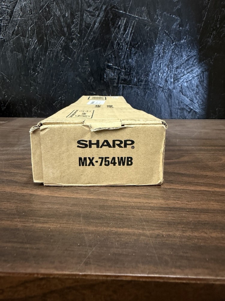 Sharp MX-754WB Web Cleaning Maintenance Kit - 400K