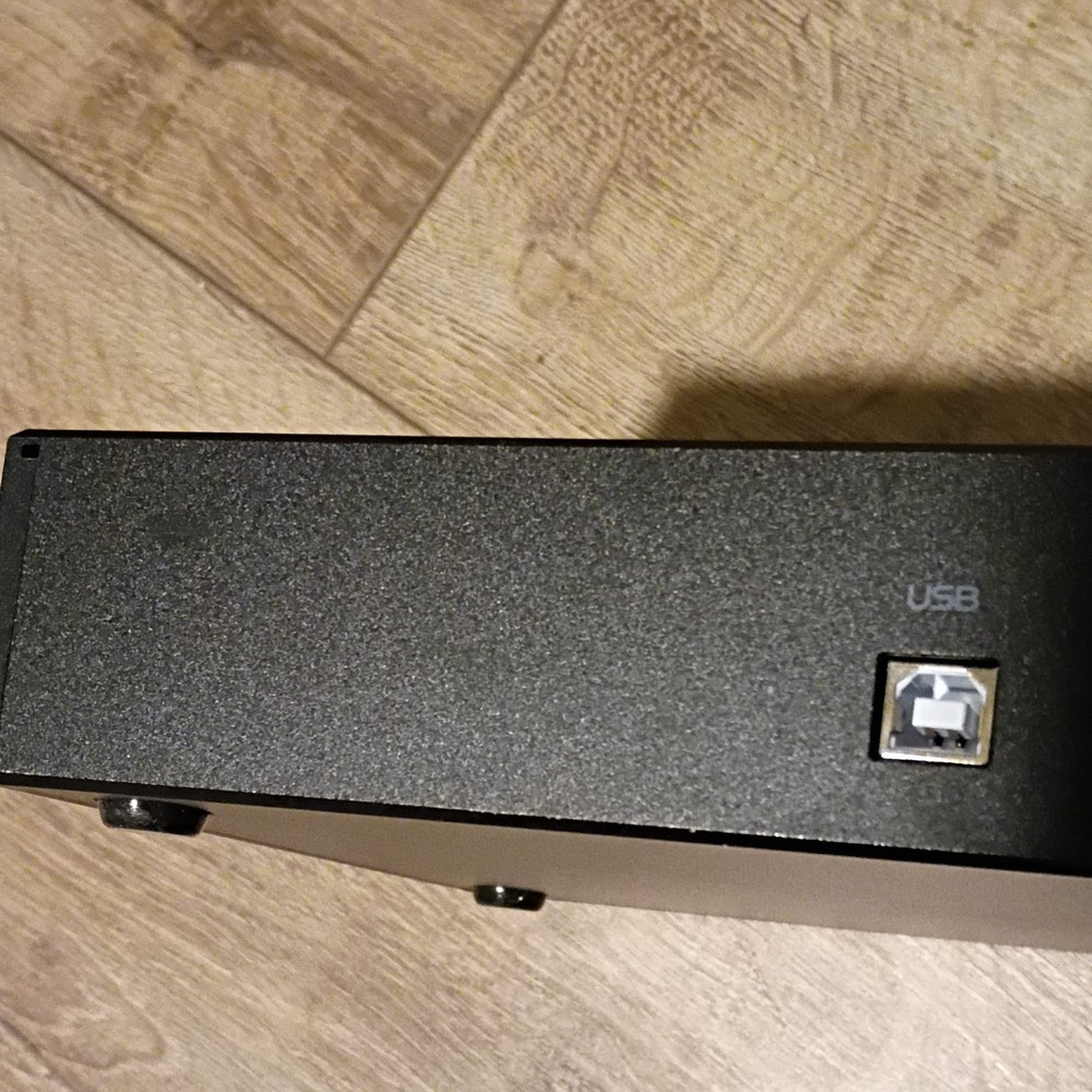 CDA-300B Compact CD player / HiFi CD Ripper