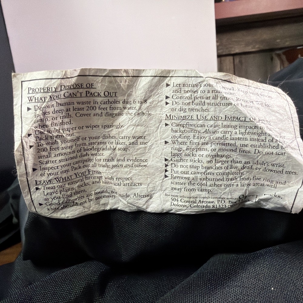 Osprey, Backpack, Size W/M, Black