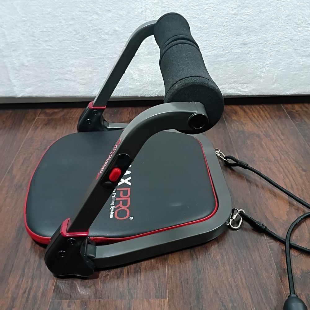 Core Max Pro Total Body Training System With Resistance Bands