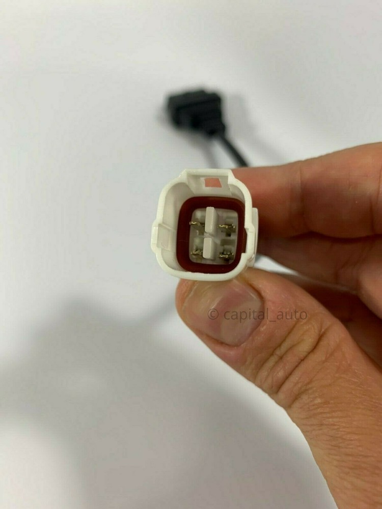 OBD2 Diagnostic Code Reader Adapter Scanner for Yamaha Motorcycle ATV