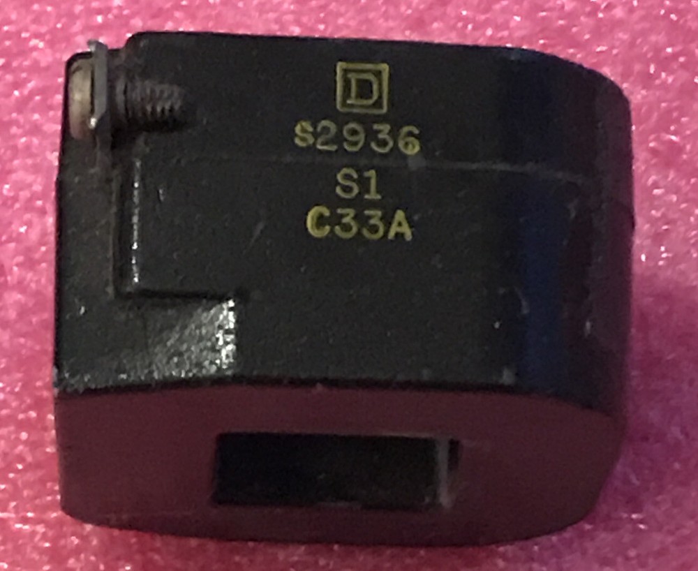 Square D S2936-S1-C33A Coil