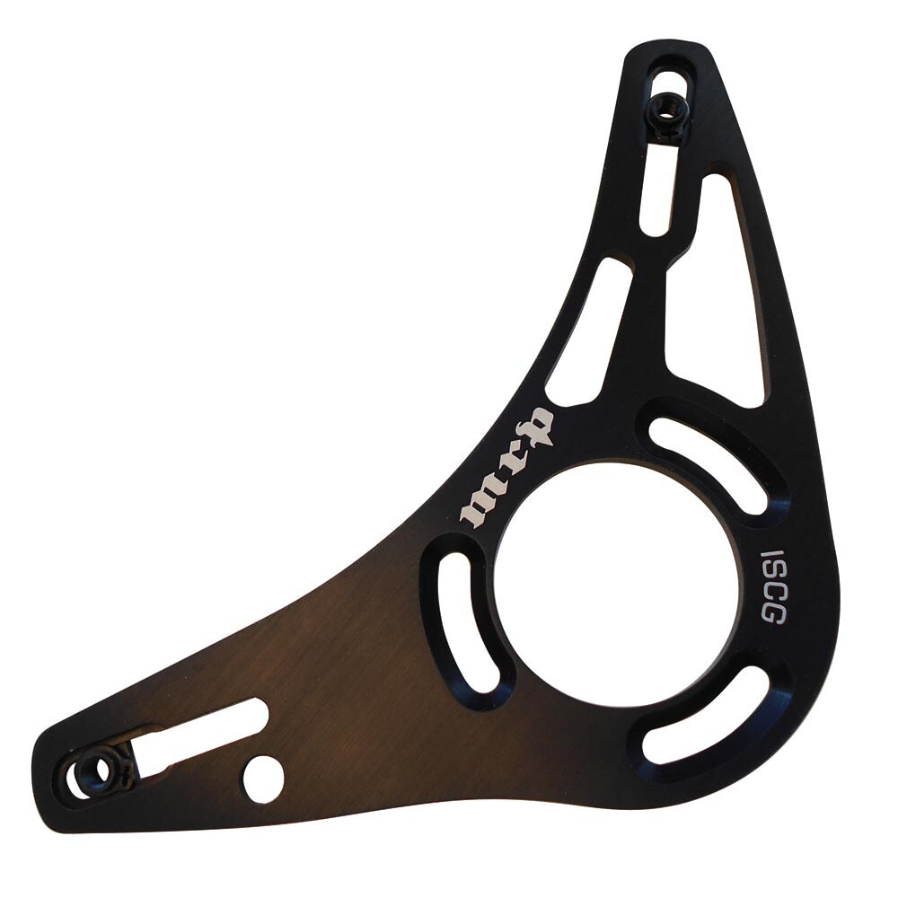 MRP S4 Replacement Backplate - ISCG-05 Black Open Box