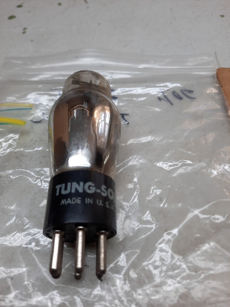 25Z5 Rectifier Tubes Various Brands