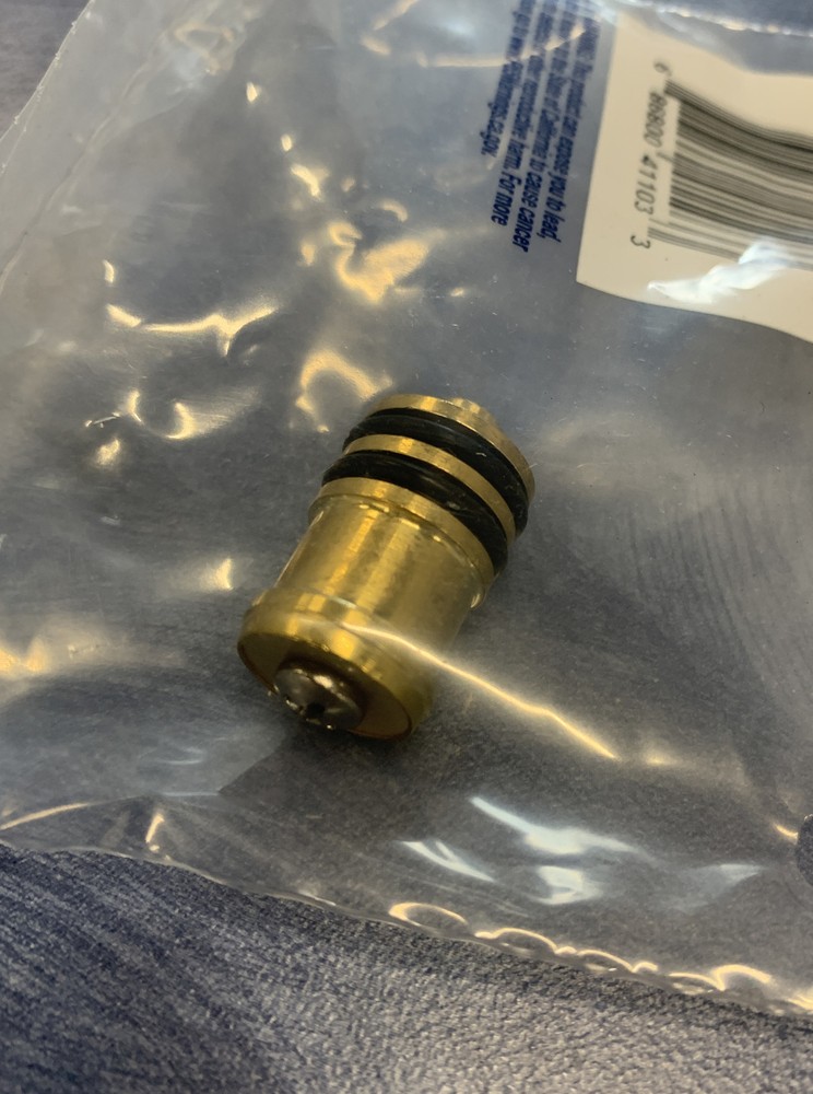 YELLOW JACKET BRUTE II REPLACEMENT PISTON ASSY 41103