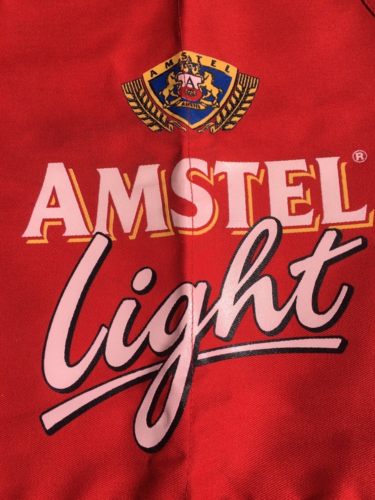 Amstel Light 2 Pocket Serving Waist Apron