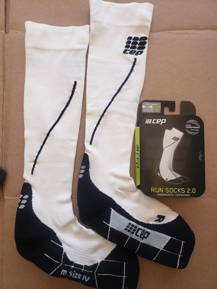 CEP Men's 2.0 Full Tall Compression Socks Pick Size & Color