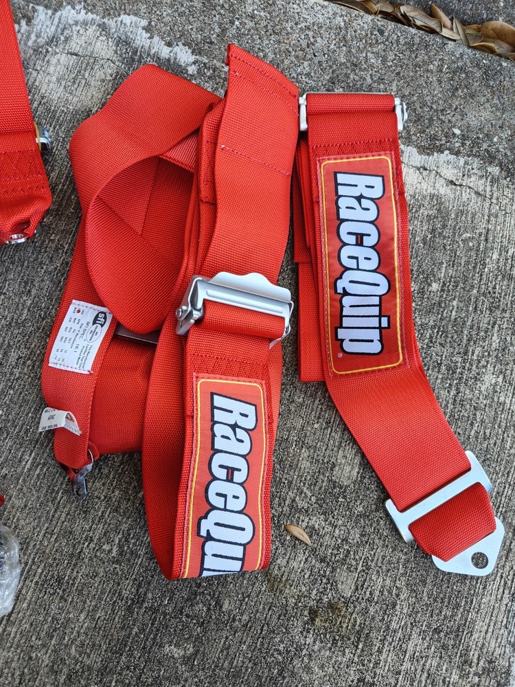 RaceQuip Harness