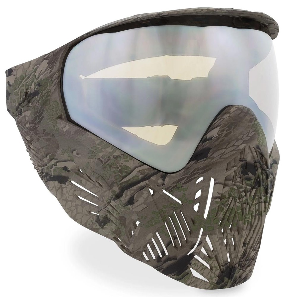 Bunkerkings CMD Goggle Highlander Camo
