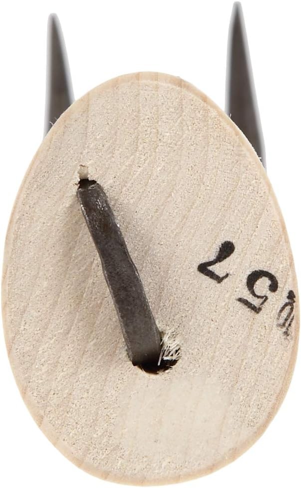 Kaneshins root cutter for bonsai 210mm (2 claws)