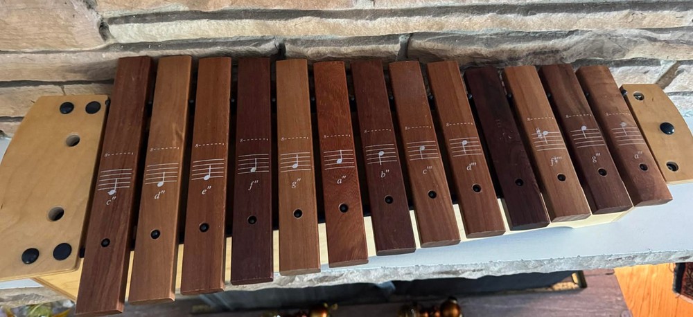 Sonor SXP 1.1 Xylophone, Primary, Soprano