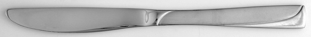 Oneida Silver Madeline  Modern Solid Knife 8844663