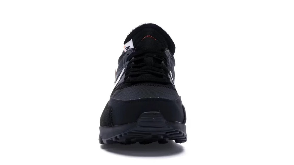Nike Air Max 90 Off-White "Black"
