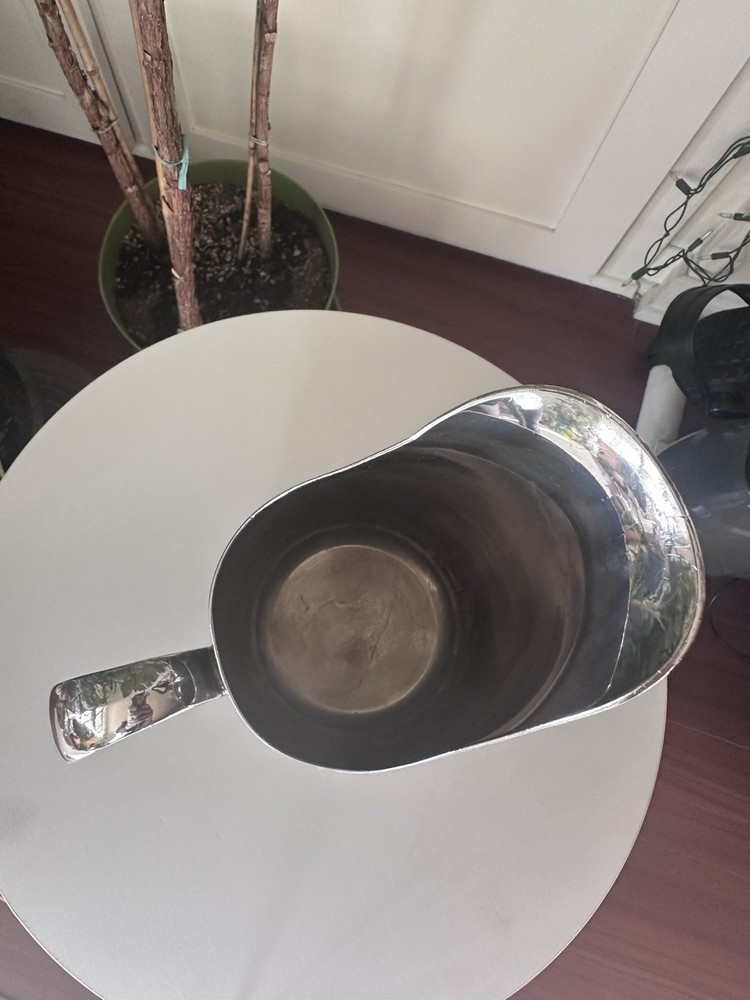 Reed & Barton Silver Plate Carafe