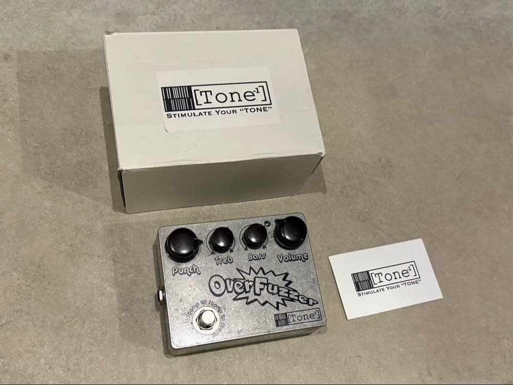 Tone Inverse OverFuzzer 187269