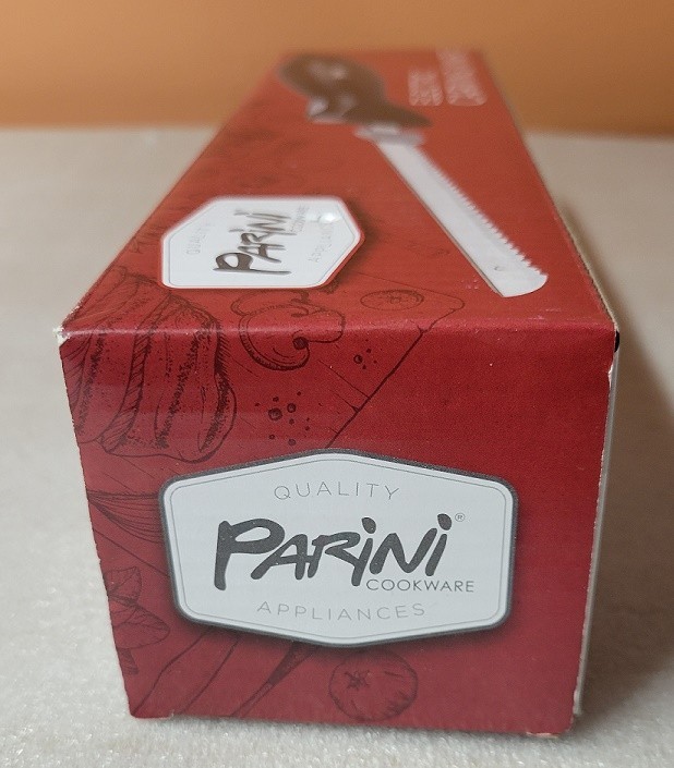 PARINI Cookware ELECTRIC CARVING KNIFE