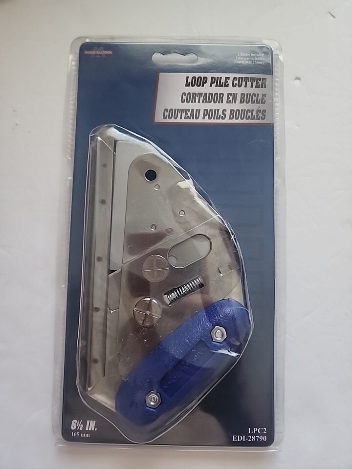 Loop Pile Putter 6.5 Inch, LPC2 EDI-28790 ..