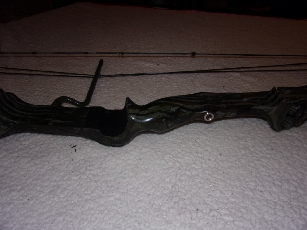 Bear Archery Cabela's Lightning Express Compound Bow