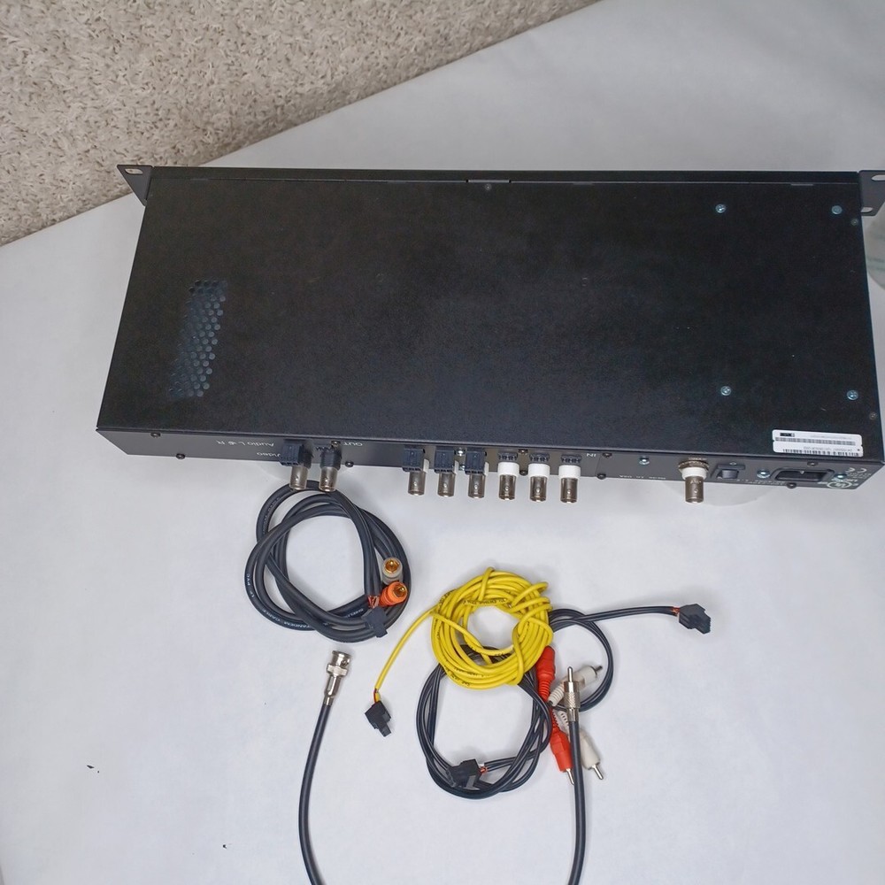 AutoPatch Half-Y Audio/ Video Distribution Matrix