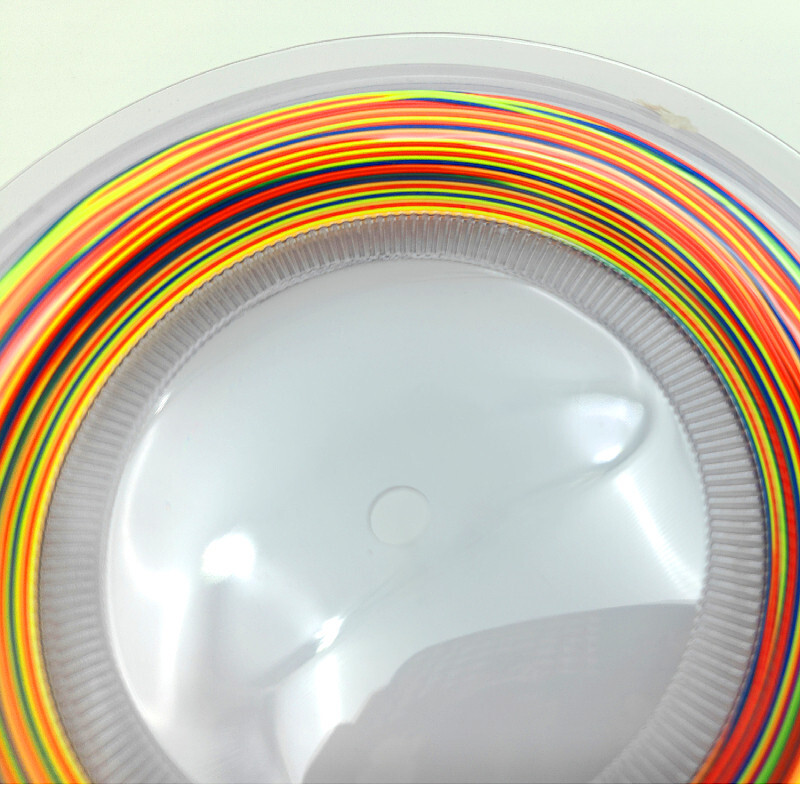 Quality Badminton String - 200m reel - 0.7MM - Multi Color Badminton String