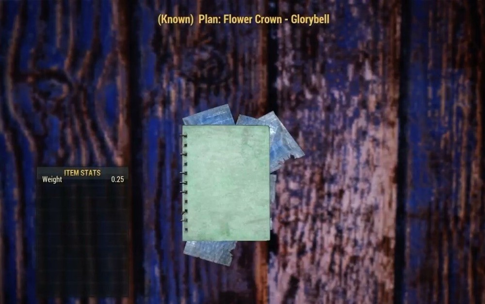 (Xbox) Flower Crown ￼- Glorybell Plan
