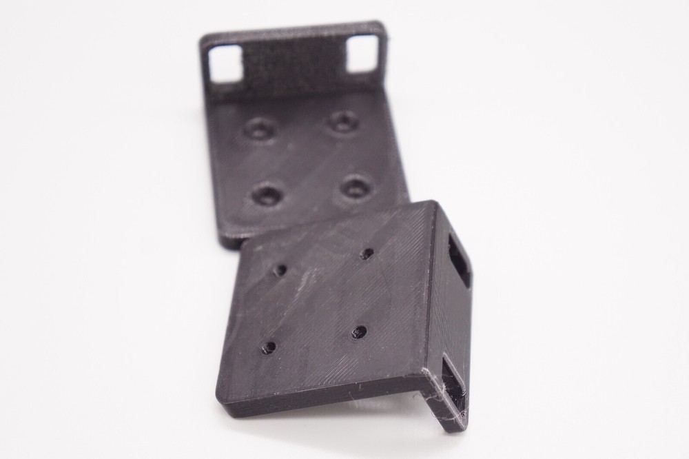 Replacement Rack Ears for D-Link DGS-1210-28 Network Switch 28 Port