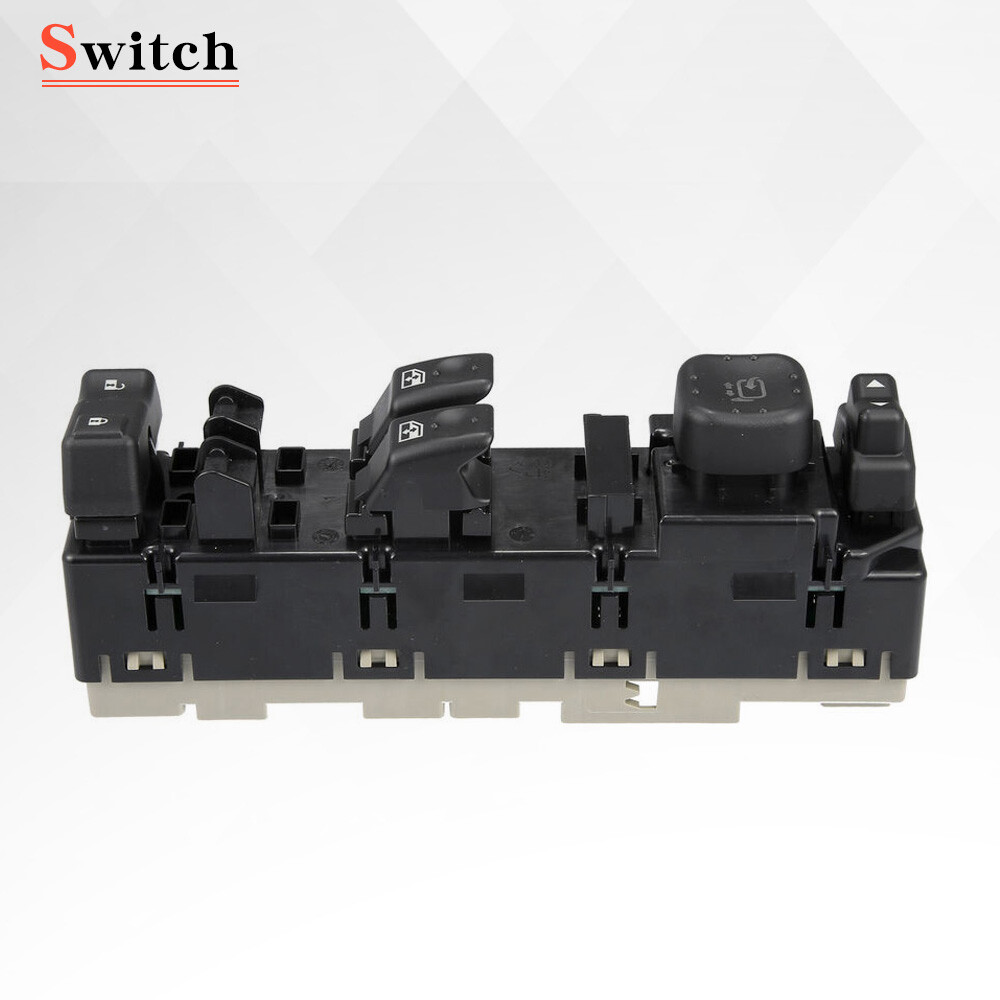 15883322 Driver Side Master Power Window Switch For Chevy GMC Silverado 03-07