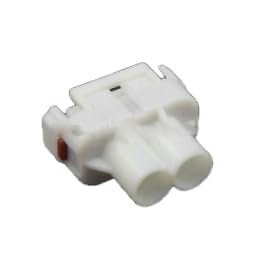2 Pin Connector - Compatible with 6189-1045