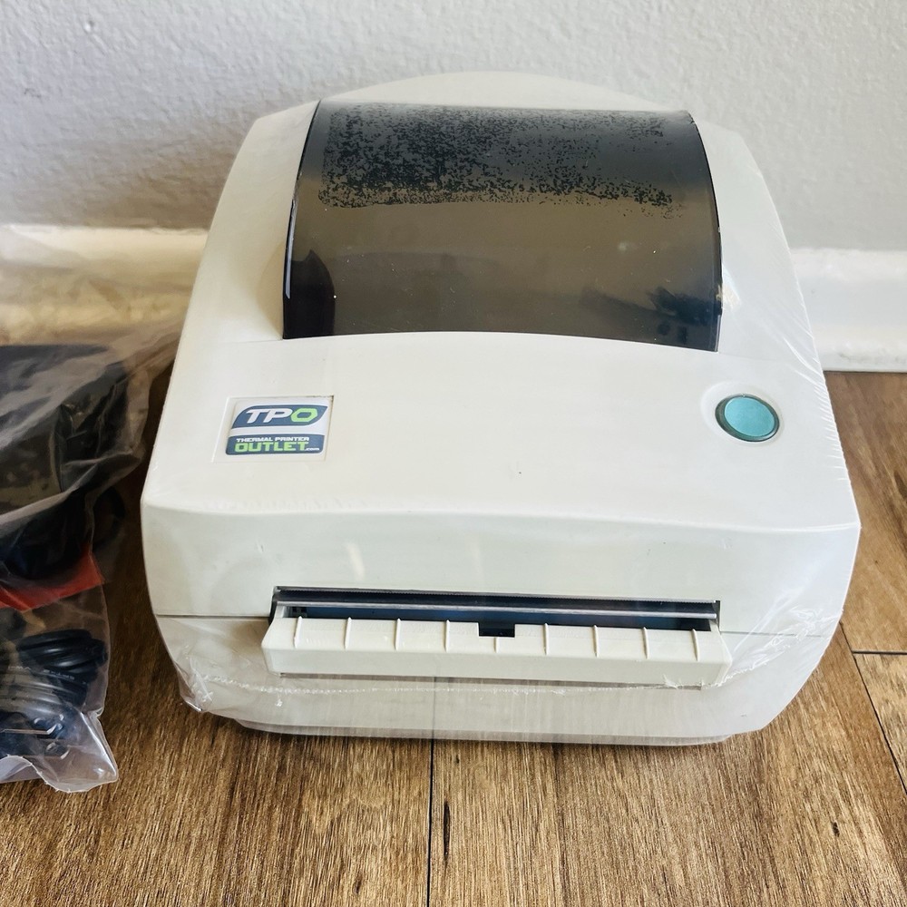 Zebra LP2844 Thermal Label Printer | 120625-001
