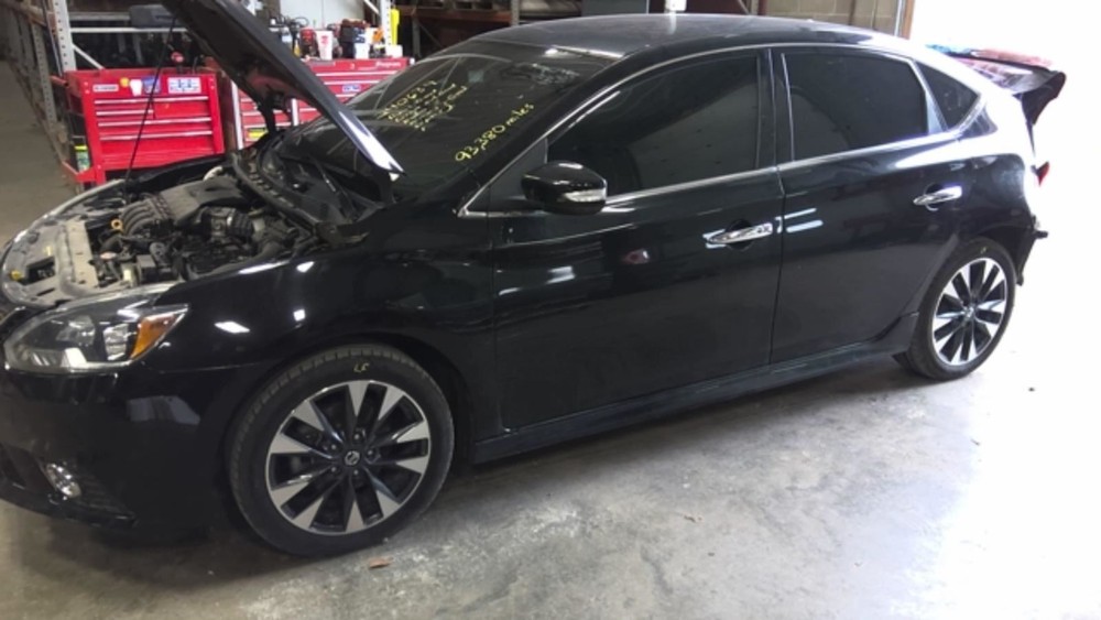 Temperature Control Fits 15-19 SENTRA 670531