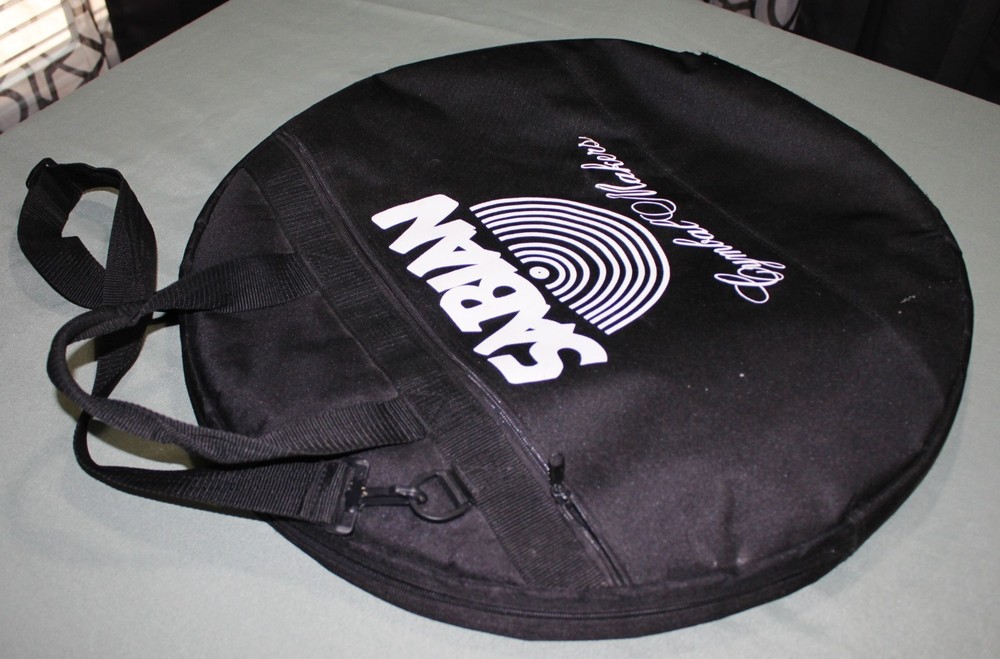 Sabian Basic Cymbal Bag with shoulder strap