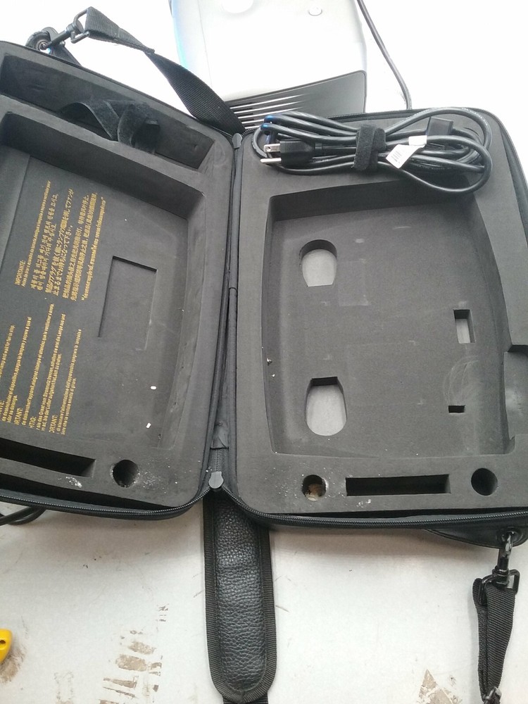 Dell 2300MP DLP Projector with Dell Case