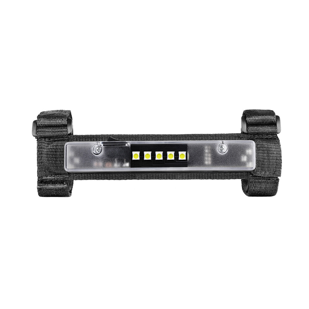 Interior Roll Cage Mount LED Dome Reading Work light Magnetic base Universal UTV
