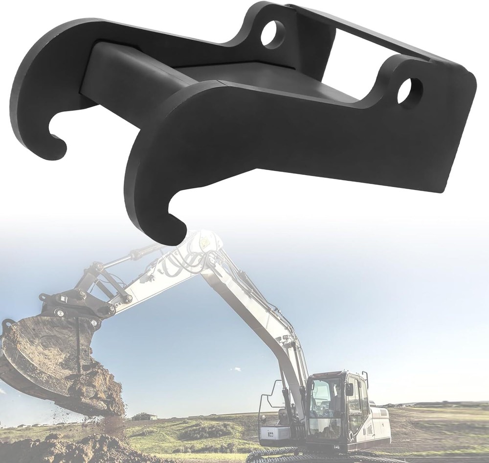 Universal Quick Attach Coupler Excavator Bucket For Bobcat E series 334 337 341