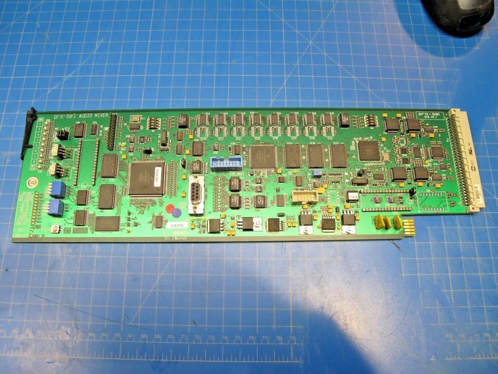Pro-Bel 5028 AUDIO MIXER CARD