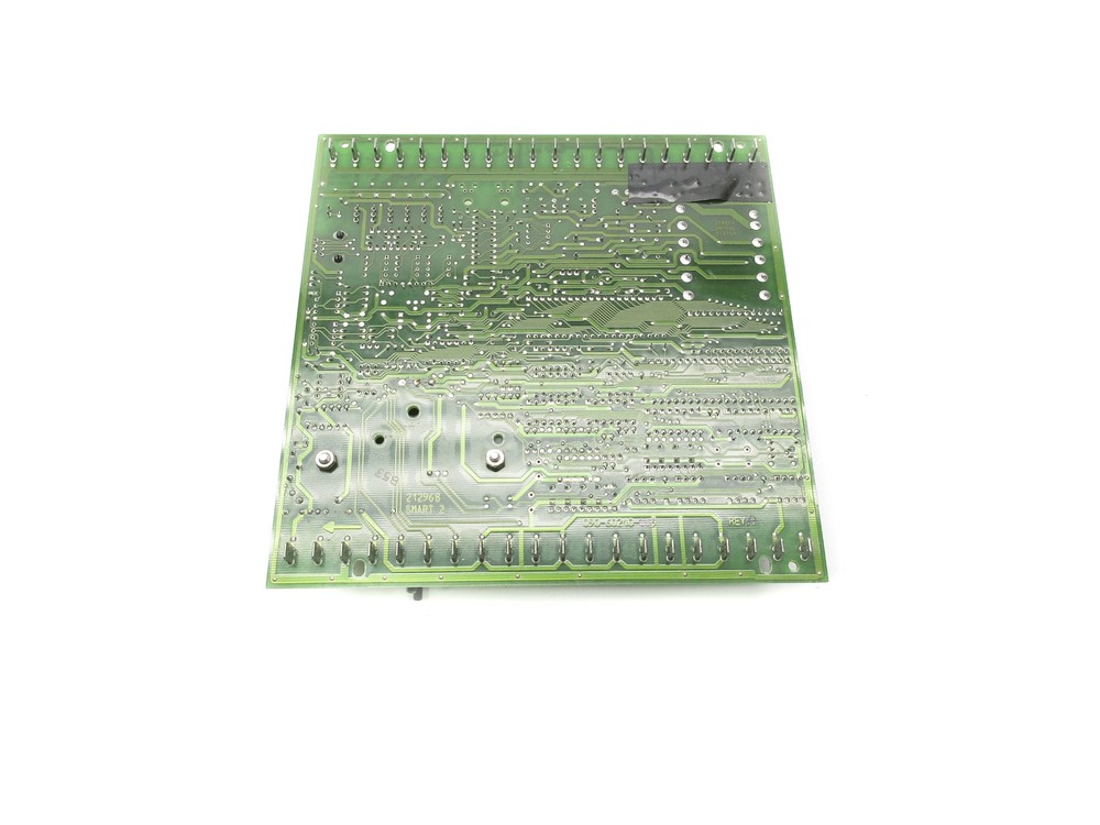 STAEFA CONTROL SYSTEMS 091-60210-81 REV. A UNMP