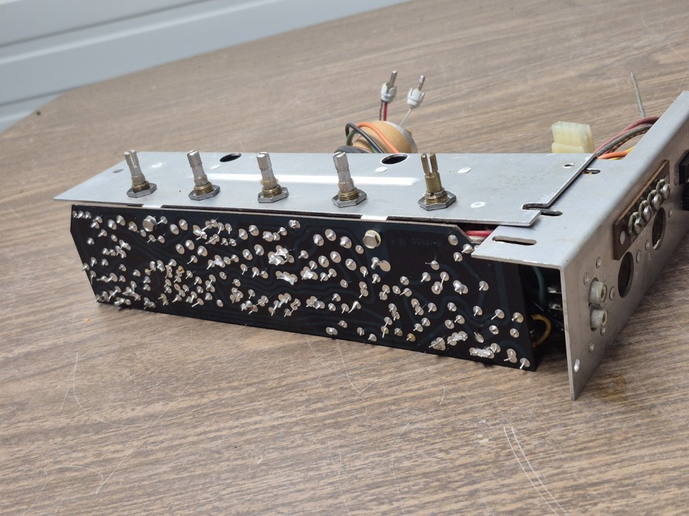 Readers Digest Cyclophonic Record Player Turntable Main Amp