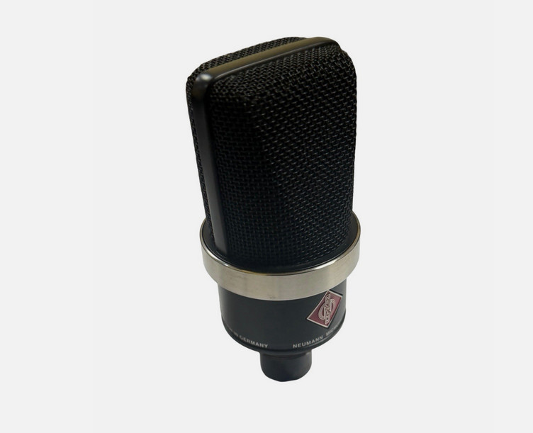 TLM 102 Neumann Large Diaphragm Condenser Microphone Studio Set Shockmount