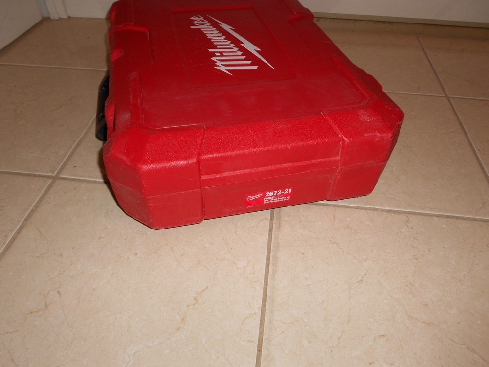 MILWAUKEE 2672-20 M18 FORCE LOGIC CABLE CUTTER