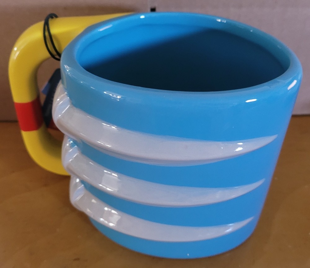 *New* Paladone/Marvel Studios: X-Men '97 Wolverine ceramic mug