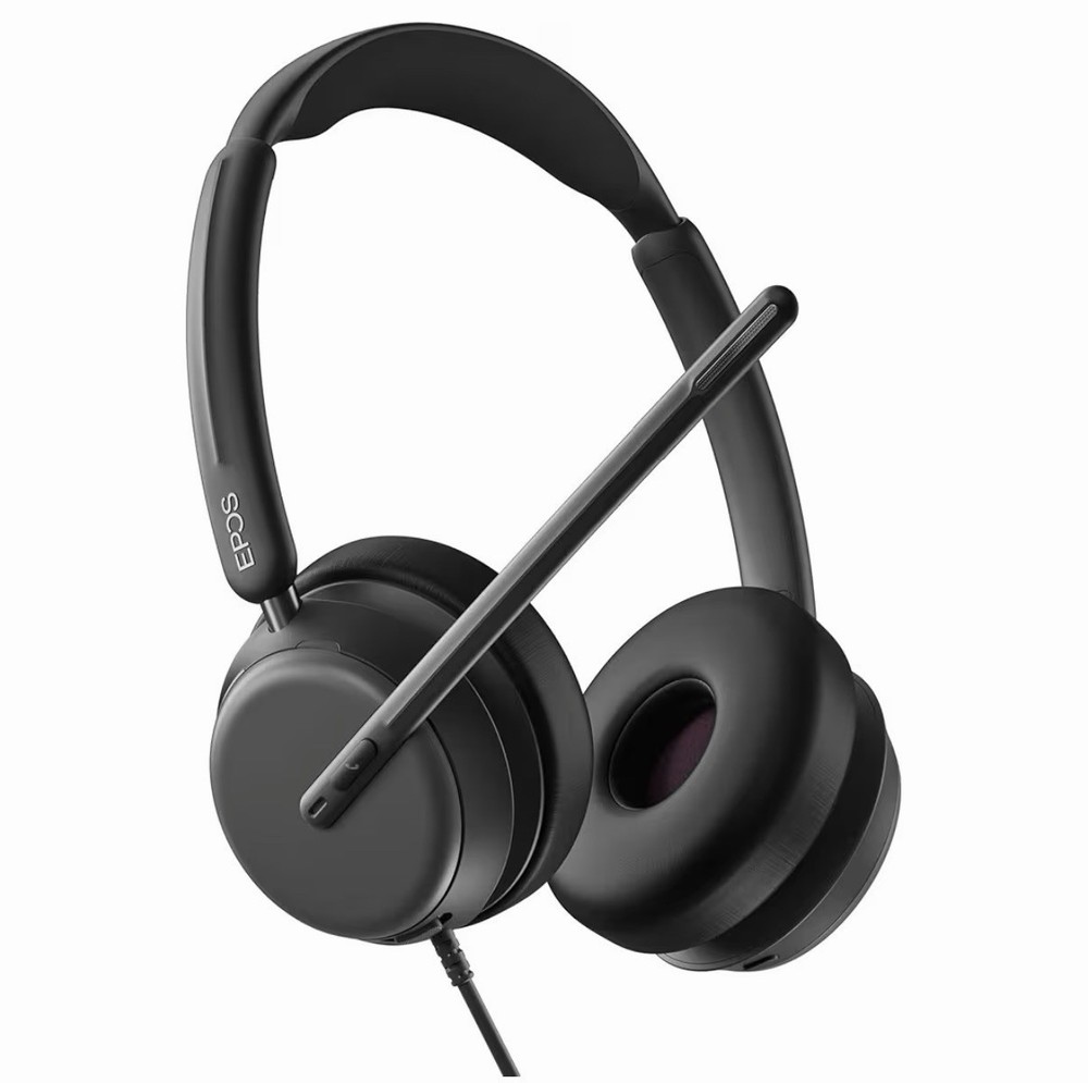 EPOS Impact 860 ANC Headset Microsoft Teams Active Noise Cancelation