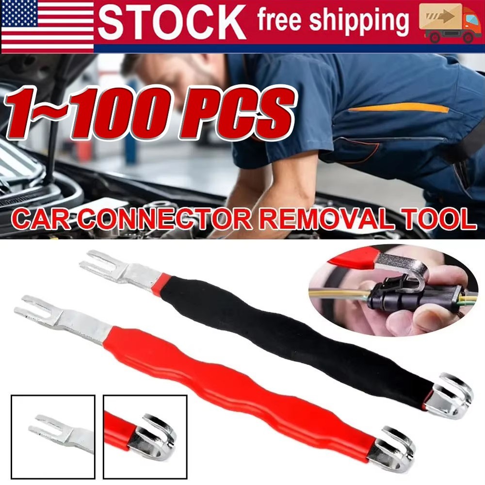 Car Connector Removal Tool Wire Terminal Release Extractor Auto Electrical Plug